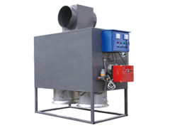 Industrial Hot Air/Water Heater Gas Oil Coal Fired Air Conditioner Water Heater