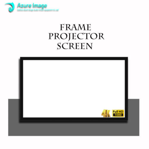 Auto Lock Projector Screen