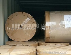 BOPP PACKING TAPE JUMBO ROLL