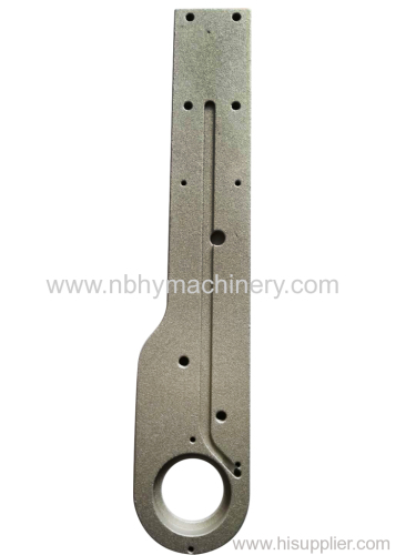 OEM Precision Milling Machine Parts From Cutting Machine Factory