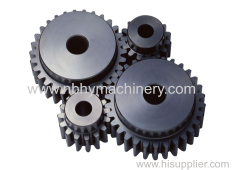 OEM High Quality Milling Machine Worm Gears for Car Parts