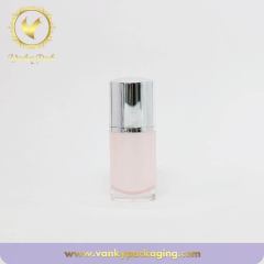 15g 30g 50g Wholesale High Quality Eco Friendly Acrylic Plastic Cosmetic Packing