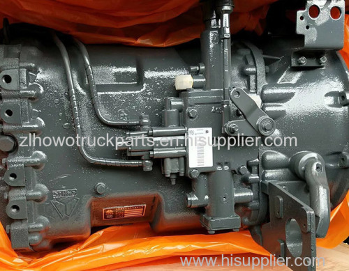 GEARBOX ASSEMBLY TRUCK GEARBOX PARTS truck Gearbox