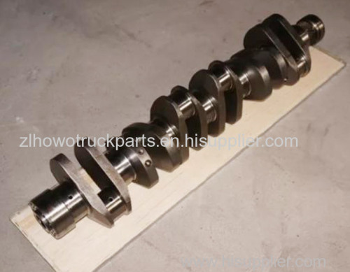 CRANKSHAFT ASSEMBLY Howo Crankshaft Truck Crankshaft bent axle TRUCK ENGINE PARTS