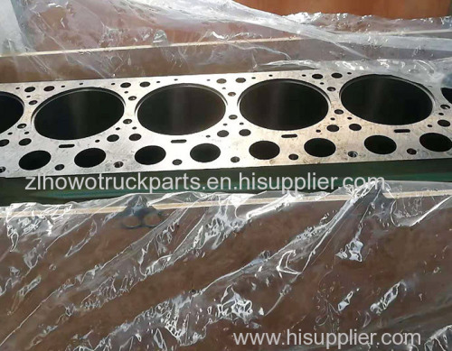 CYLINDER Howo Cylinder Truck Cylinder Cylinder Head Truck Howo Cylinder Head TRUCK ENGINE PARTS