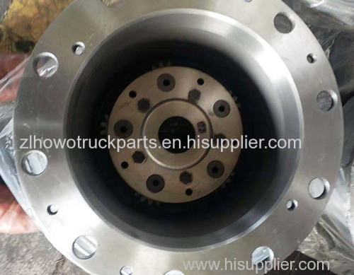 WHEEL ASSEMBLY wheel hub assy TRUCK CHASSIS