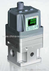 E/P Pressure Regulator for automation