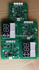 OTIS elevator parts indicator PCB A3N47027