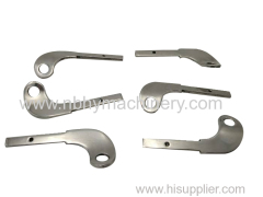 OEM Stainless Steel Stamping Parts for Industrial Equipment