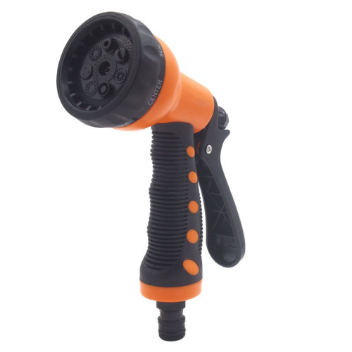 Plastic 7-Function Car Wash Spray Nozzle