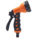 Plastic 7-Function Car Wash Spray Nozzle