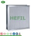 Glass Fiber High Temperature Resistance Air Filter (Manufacture)