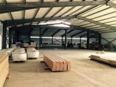 Hebei Jinzhou Tianyuan Mineral Wool Board Factory