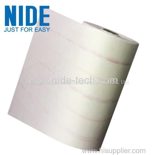 High temperature motor part transformer polyester film insulation paper material from China manufacturer