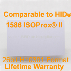 HID Corporate 1000 35bit Proximity Credentials