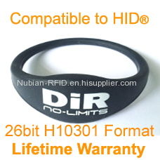 HID Corporate 1000 35bit Proximity Credentials