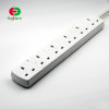 230v 6 outlets and 8 outlets power strip surge protector with CE certificate