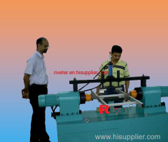 ladder making machiner aluminium ladder machine ladder riveting machine ladder expanding & flaring rivetng machin