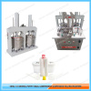Dual cartridge Filling Machine for Dental Putty impression Silicone Material