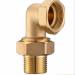 OEM Brass Forging Parts of Flanged Joint