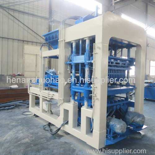 6-15 Burning-free Brick Machine Cement Block Machine from China