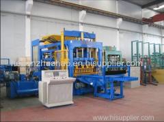 6-15 Burning-free Brick Machine Cement Block Machine from China