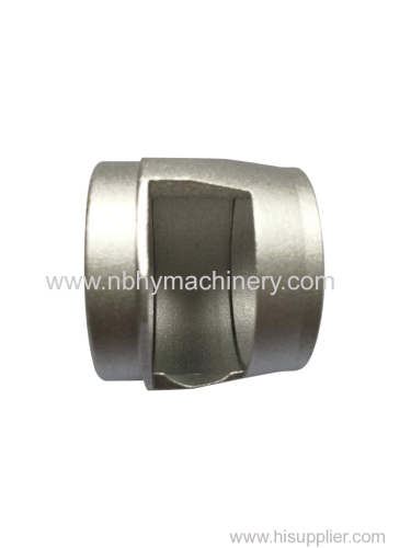 OEM Aluminum Alloy/Stainless Steel Turning Parts Sleeve for Motor Parts