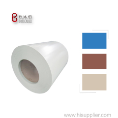 China three factories direct supply Home appliance spcc secc sgcc ppgi prepainted galvanized steel sheet