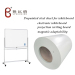 Factory direct price DX51D prepainted galvanized steel sheet coil for greenboard whiteboard