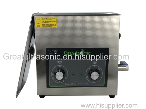 6L Mechanical Ultrasonic Cleaner