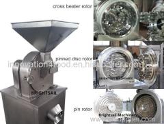 sugar powder making machine