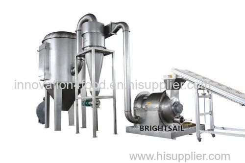 BSDF spice grinding machine