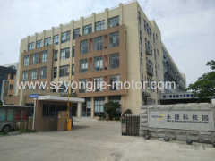 Suzhou Yongjie Motor Co., Ltd.