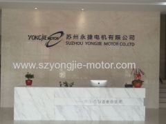 Suzhou Yongjie Motor Co., Ltd.