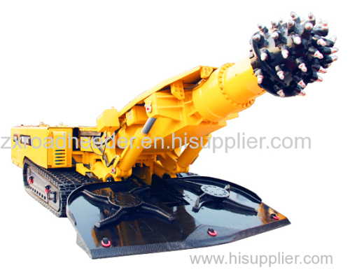 EBZ160B Rock Tunneling Boring Machine Rock tunnel boring machine Tunneling Machine Roadheader