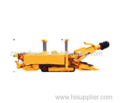 EBZ75 Tunneling Machine Roadheader Rock tunnel boring machine Tunneling Machine