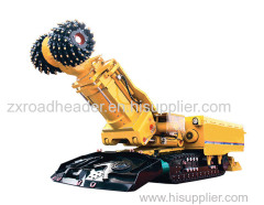 EBH300(A) Rock Tunneling Boring Machine Rock Roadheader Boom-Type Rock Tunneling Machine boom-type roadheader