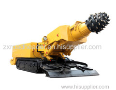 EBZ300A Rock Tunnel Boring Machine Rock Roadheader Boom-Type Rock Tunneling Machine boom-type roadheader