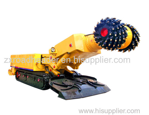 EBH260A Boom-Type Rock Tunneling Machine Rock Roadheader Boom-Type Rock Tunneling Machine boom-type roadheader