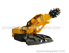 EBZ200A EBZ200H Rock Tunneling Machine Rock Roadheader Boom-Type Rock Tunneling Machine boom-type roadheader