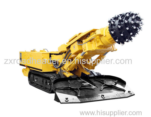 EBZ260A B Rock Tunneling Machine Rock Roadheader Boom-Type Rock Tunneling Machine boom-type roadheader