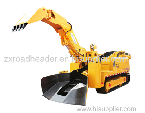 ZWY-80/45L Mucking loader crawler mucking loader