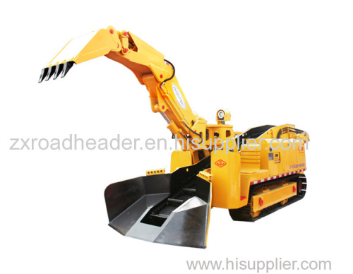 ZWY-100/45 Mucking Loader crawler mucking loader