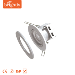 3W/5W/7W LED Easy connection Downlight