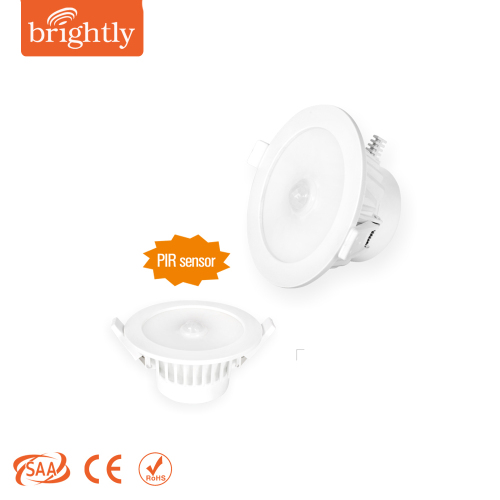 10 Sensor LED Downlight