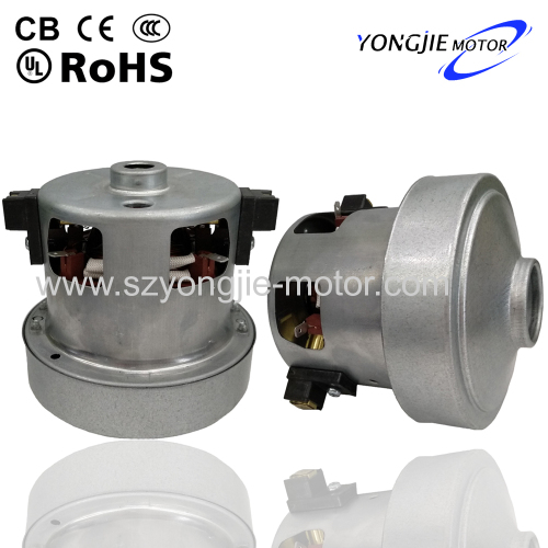 high efficiency vacuum cleaner motor