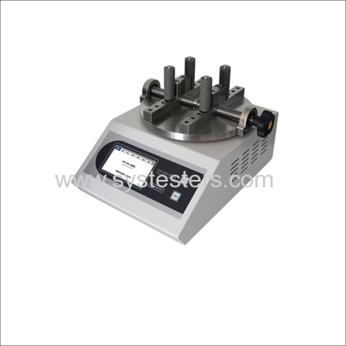 Manual Torque Testing Machine TOK Bottle Caps Crew Test Cable Opening Force Cosmetics Packaging