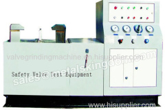 Safety Valve Tightness Test Bench Safety Valve Test Bench Valve Pressure Test Bench