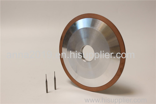 Diamond Grinding Wheel for PCB Micro Tools Precision Grinding