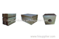 Graphite Rectangular Electrode Graphite Heating Element